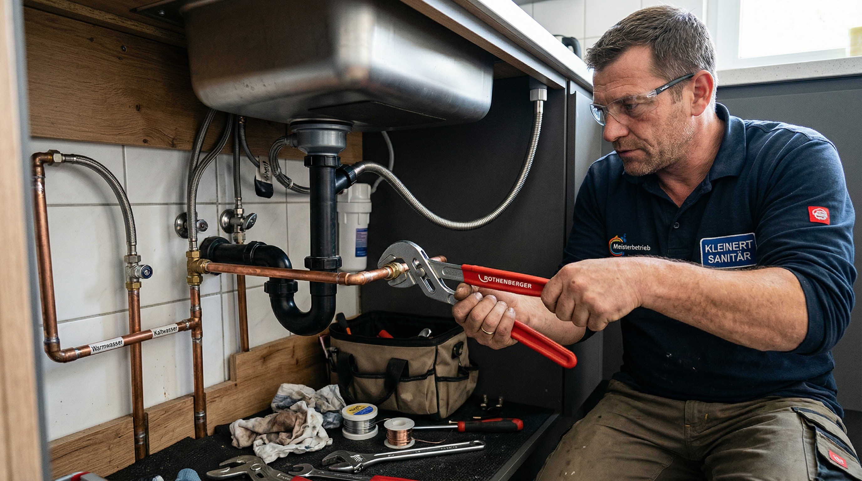 Rudolf SHK GmbH & Co.KG – Sanitärinstallateur Öpfingen